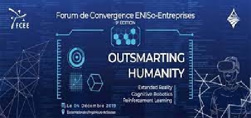 11ème édition du Forum de Convergence ENISo-Entreprises (FCEE)